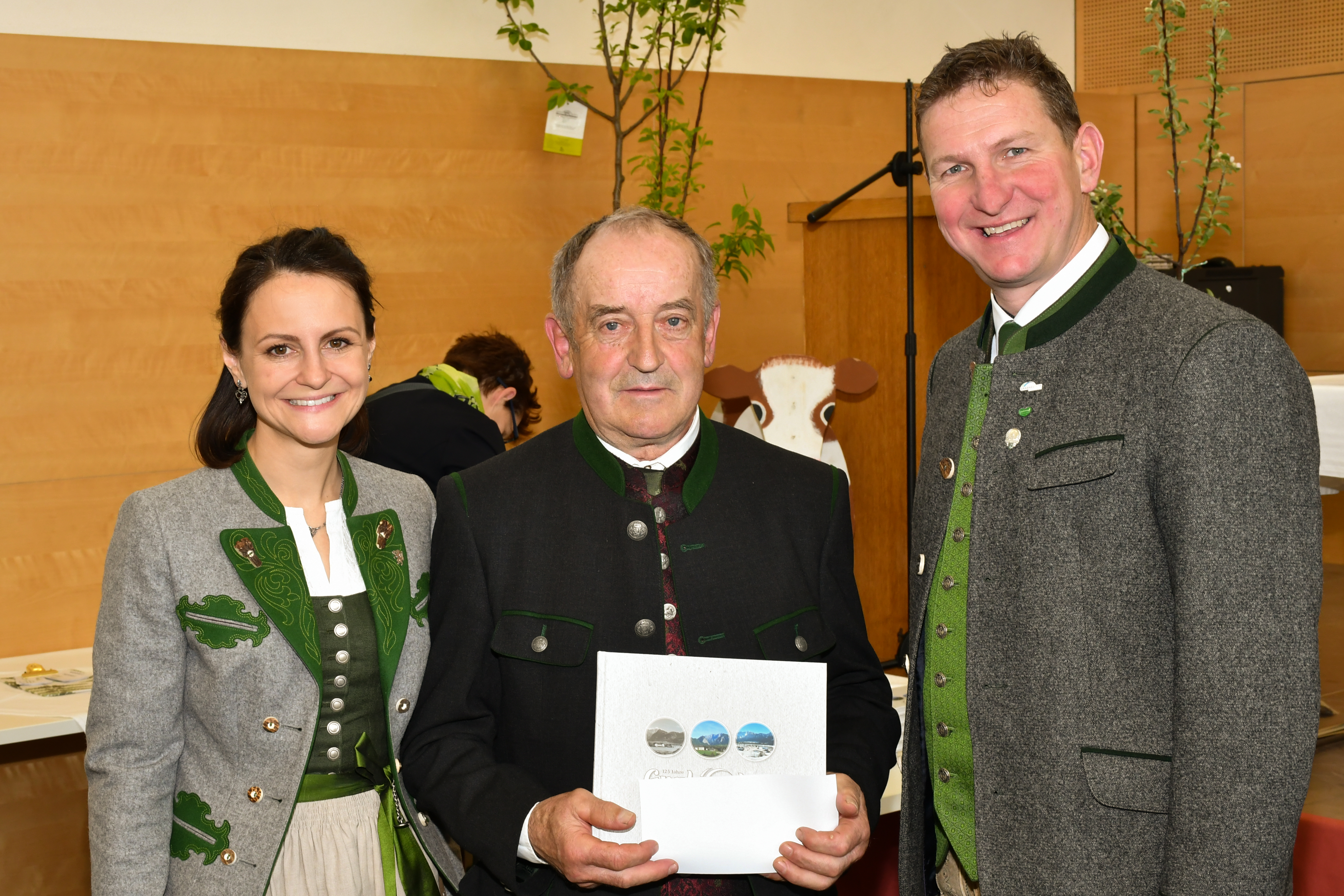 Absolvententreffen und Hoffest