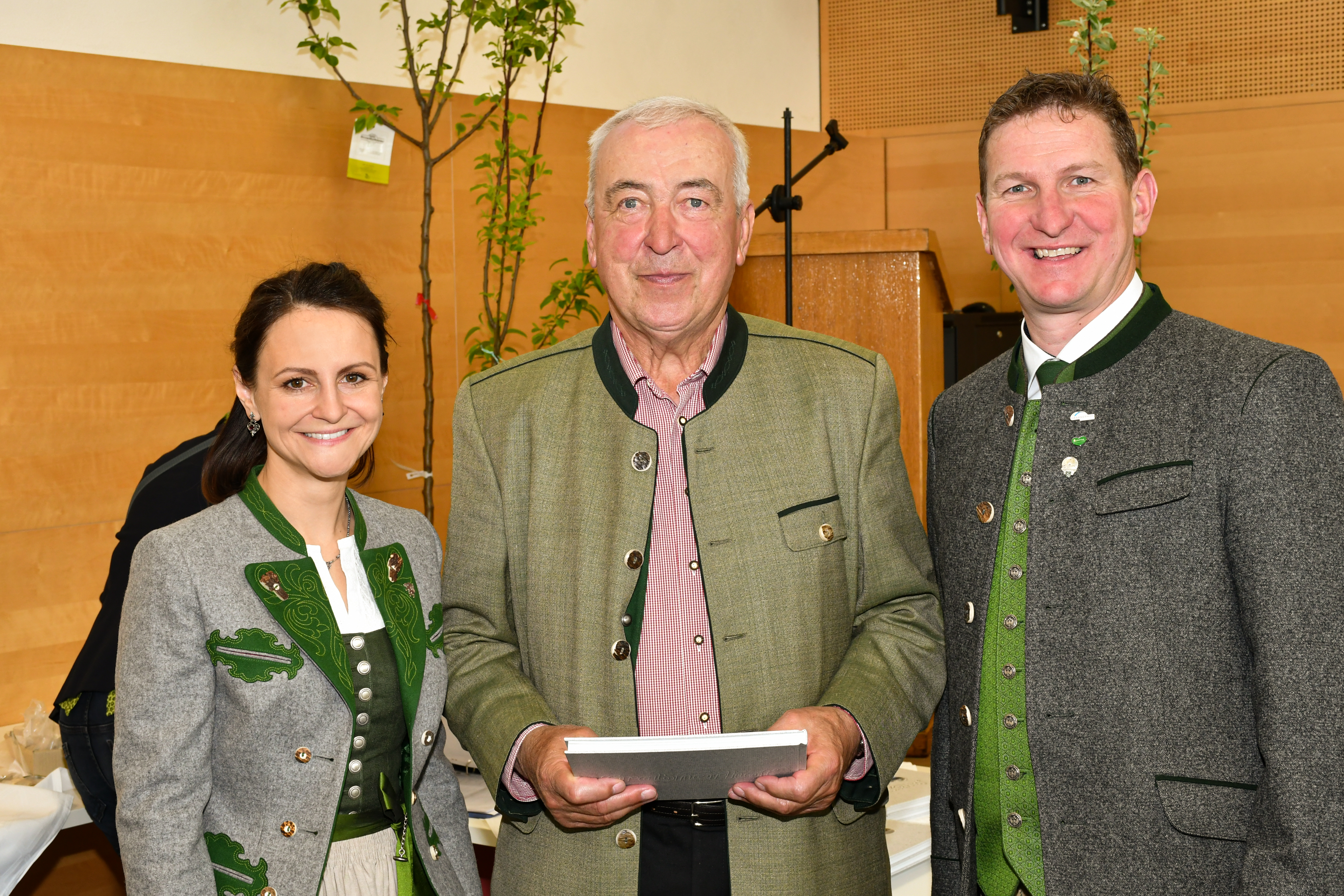 Absolvententreffen und Hoffest