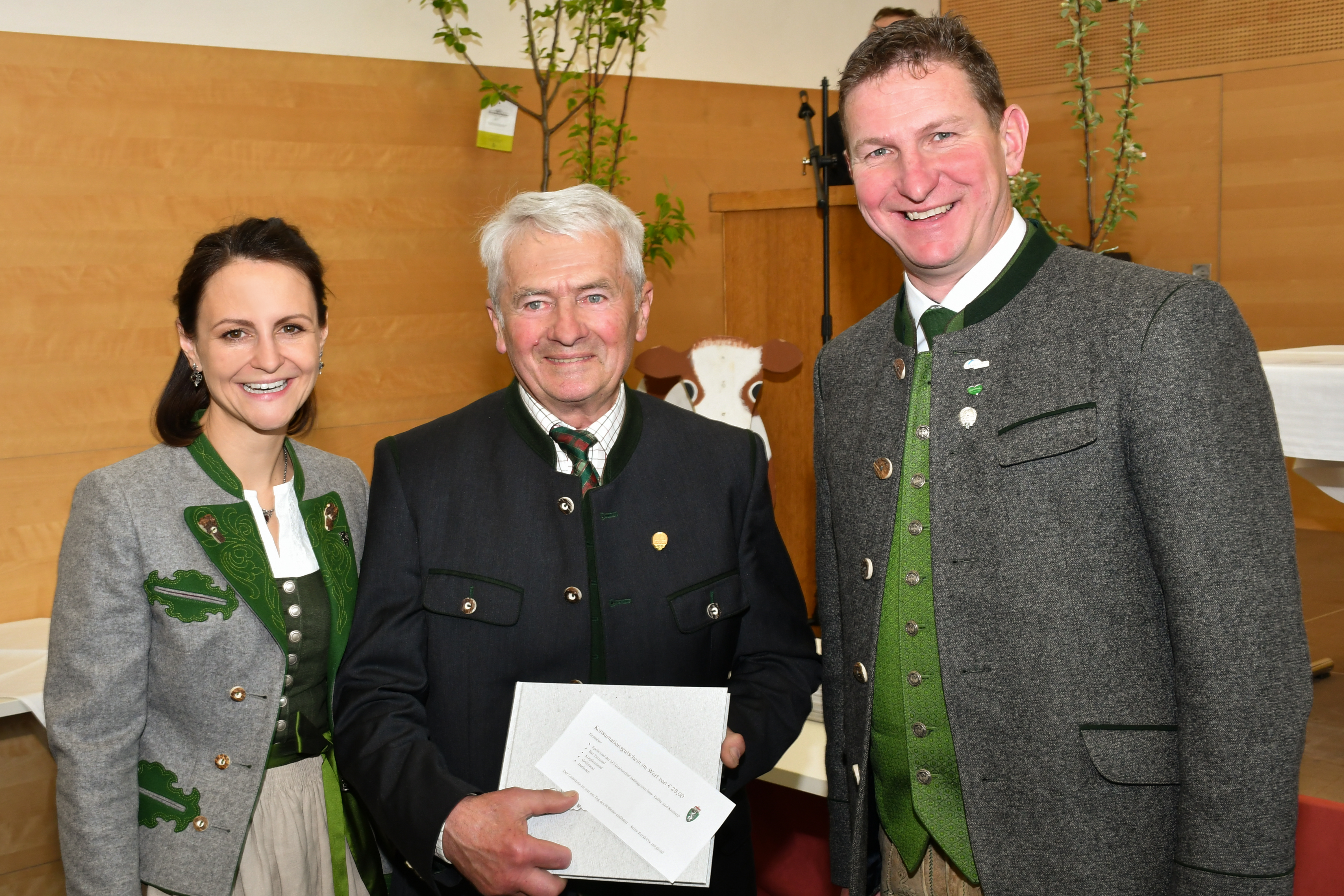 Absolvententreffen und Hoffest