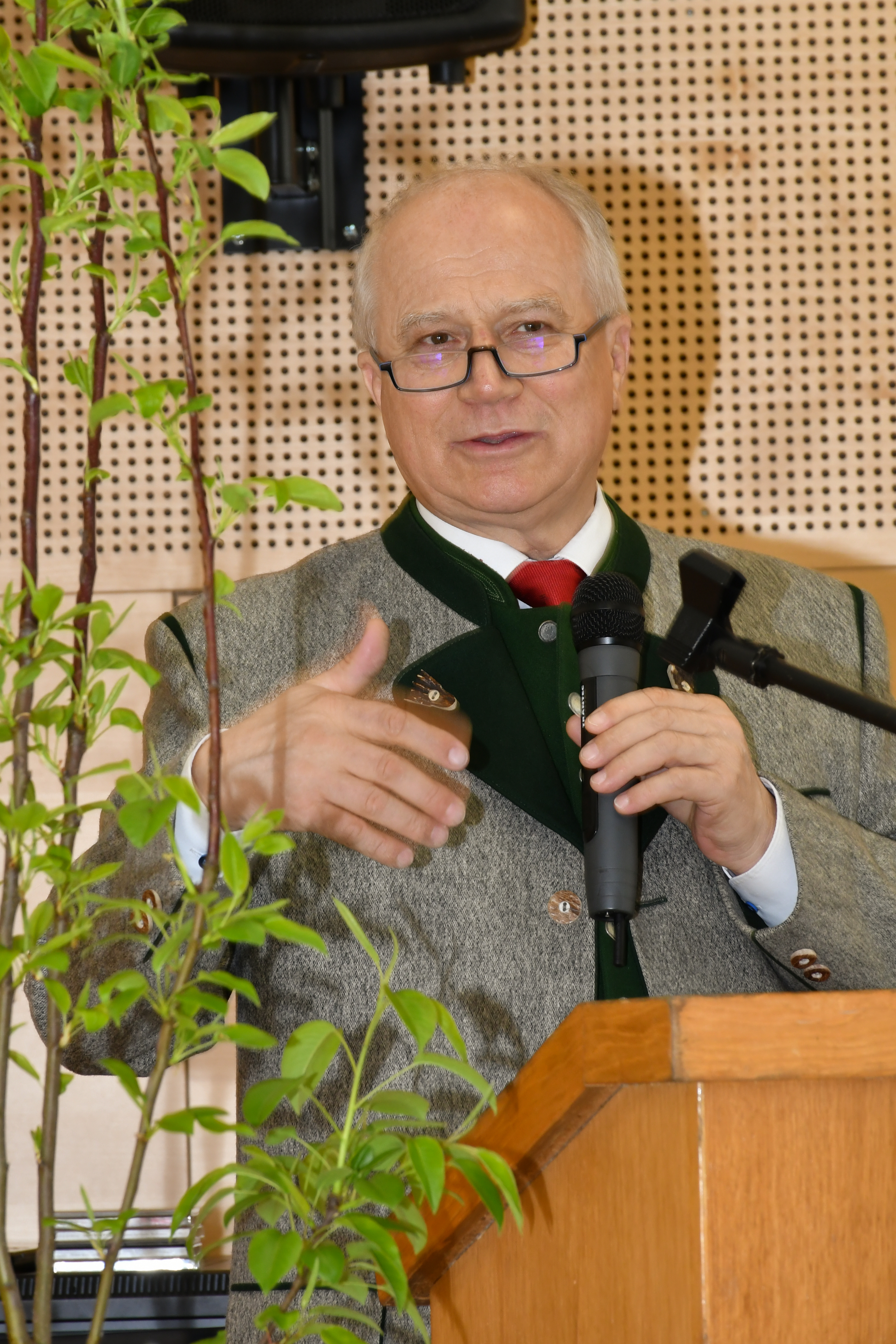 Absolvententreffen und Hoffest
