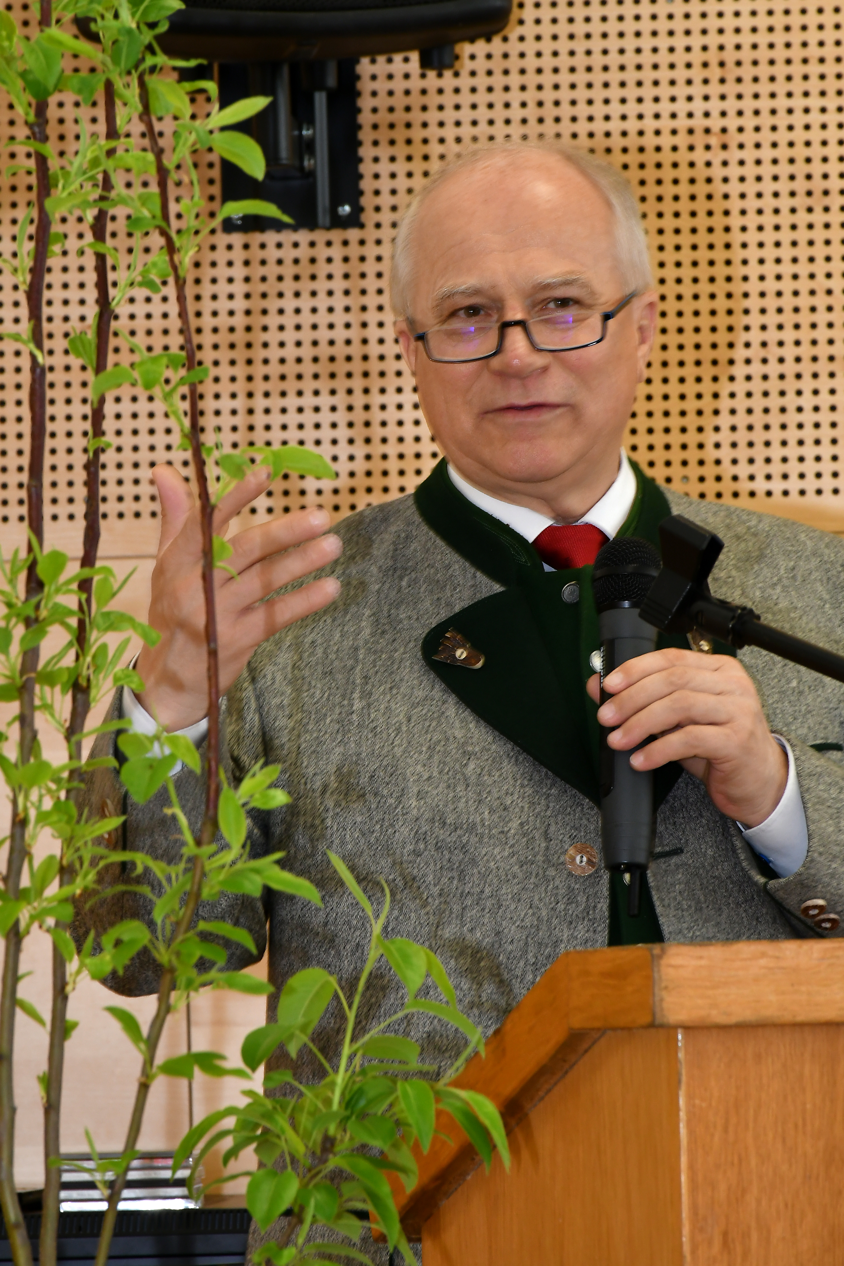 Absolvententreffen und Hoffest