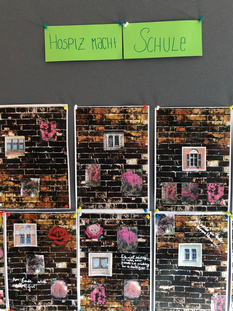 Hospiz macht Schule