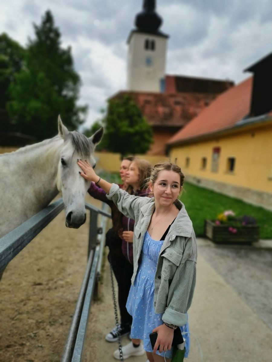 Für die 1a war die Weststeiermark das Ziel der 2tägigen Exkursion.