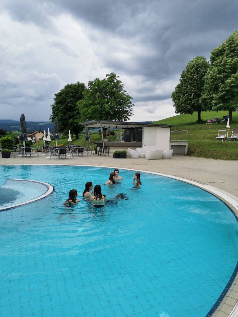 Für die 1a war die Weststeiermark das Ziel der 2tägigen Exkursion.