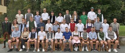 1A Klasse SJ 2022/2023 © LFS Kirchberg am Walde 1A Klasse SJ 2022/2023