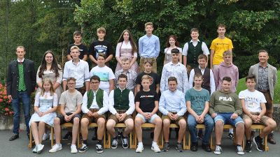1C Klasse SJ 2022/2023 © LFS Kirchberg am Walde 1C Klasse SJ 2022/2023