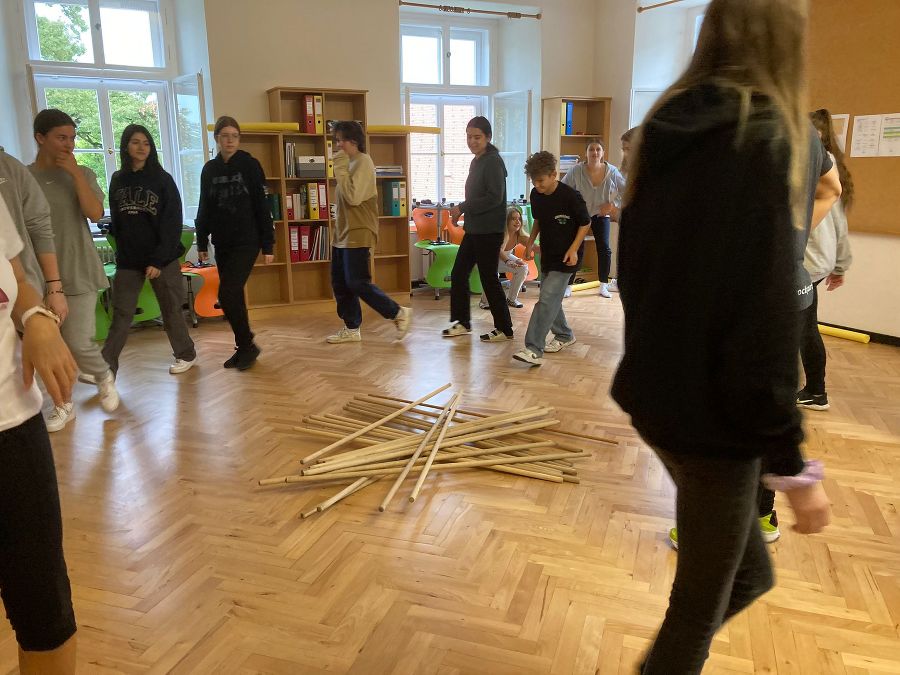 Gesundheitstag für das gesamte Team