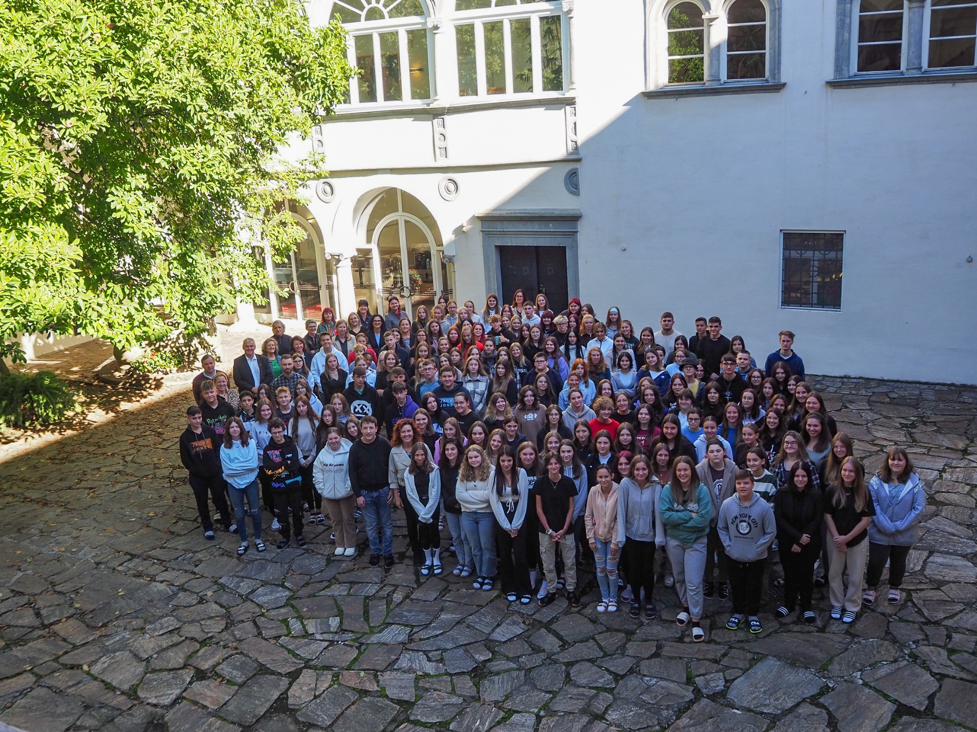 Unsere SchülerInnen Fachschulen Land Steiermark