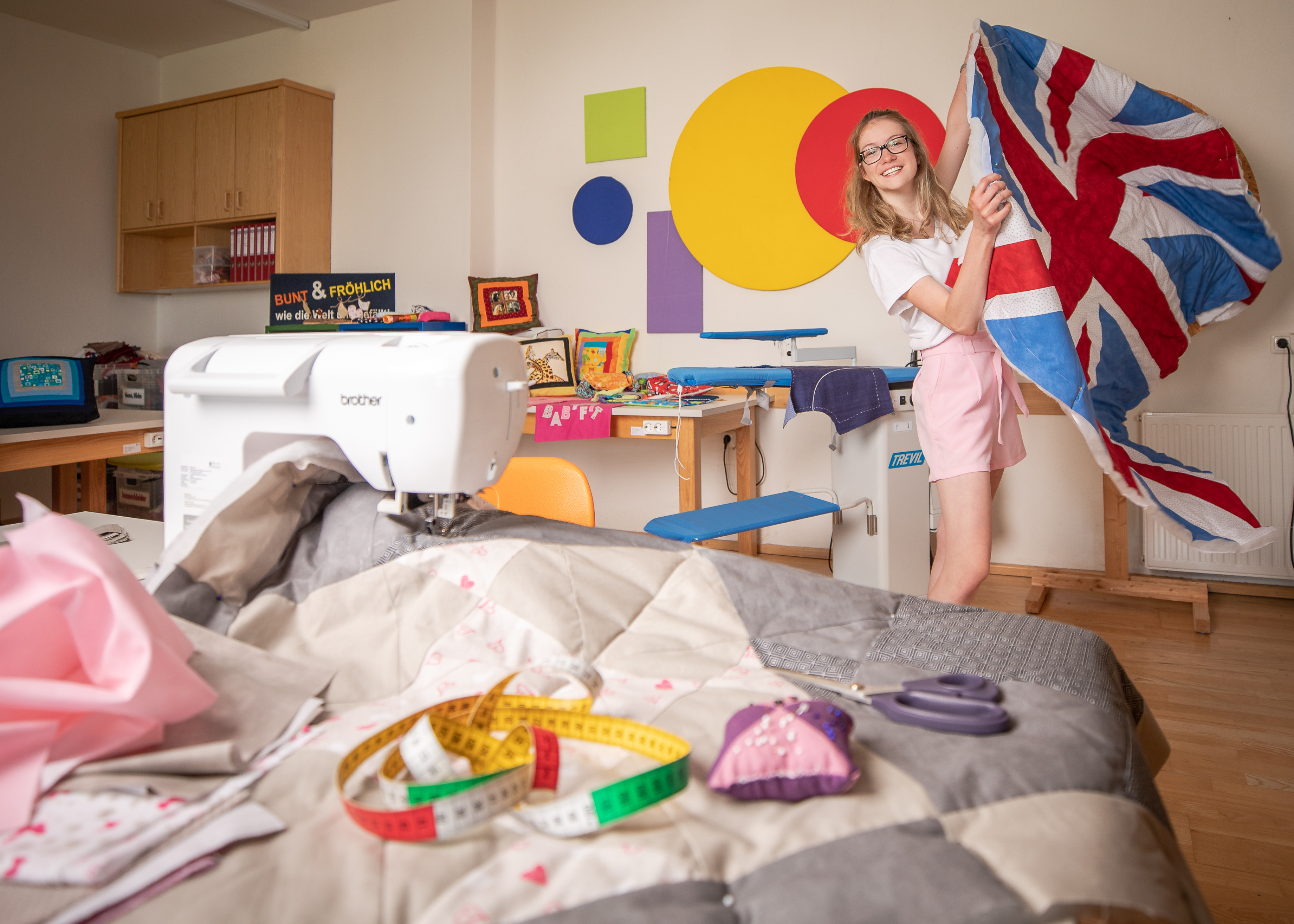 Textiles und kreatives Gestalten Fachschulen Land Steiermark
