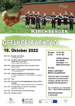 Geflügelfachtag 2022 © LFS Kirchberg am Walde
