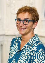 Dipl.-Päd. Waltraud Bauer