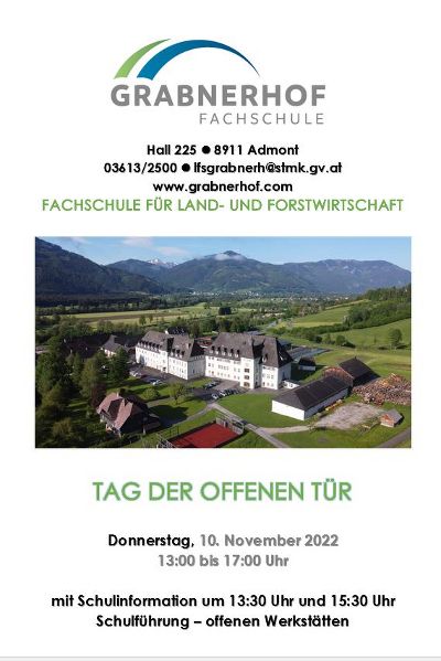 Tag der offenen Tür