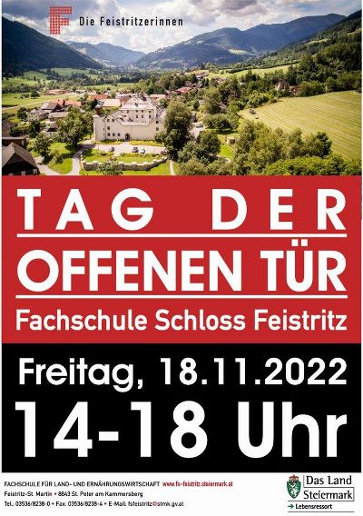 Tag der offenen Tür