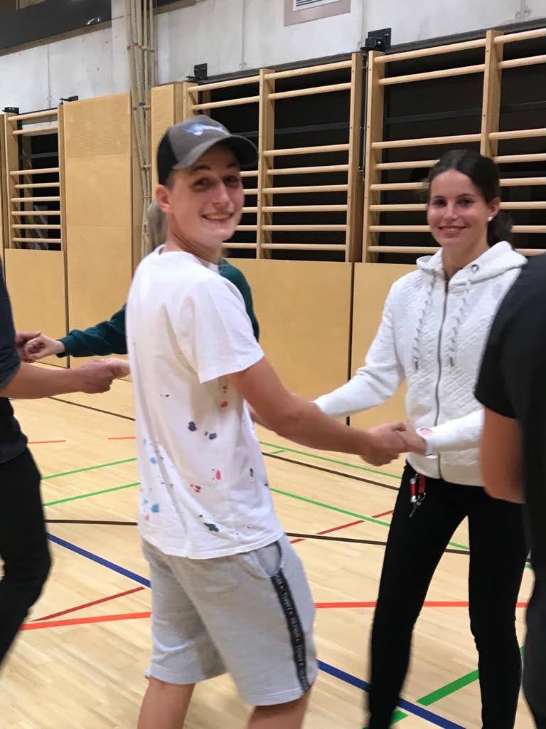 Tanzkurs mit der LFS Tamsweg
