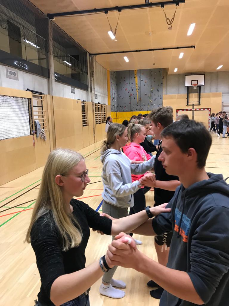 Tanzkurs mit der LFS Tamsweg