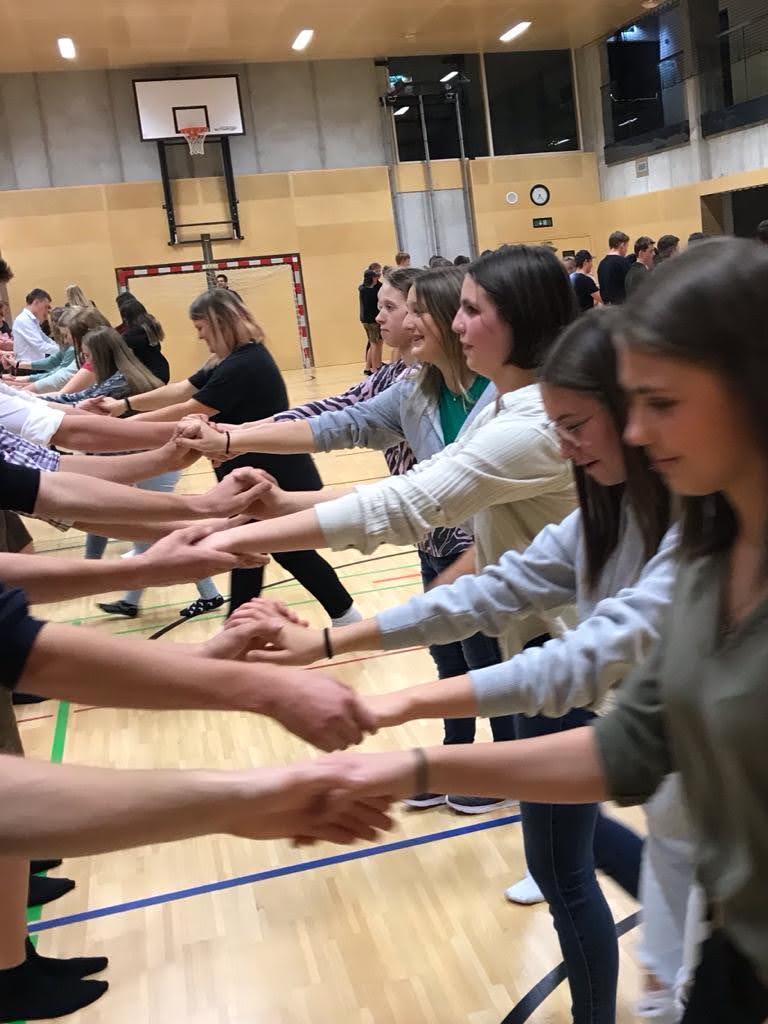 Tanzkurs mit der LFS Tamsweg
