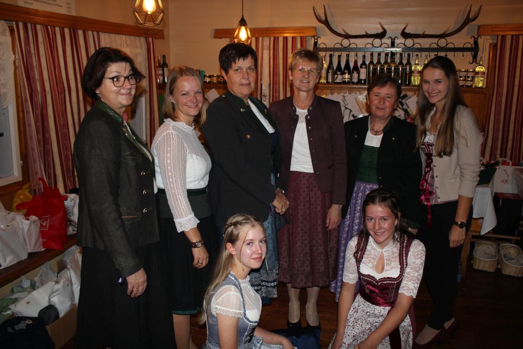 Herbstkränzchen 2022
