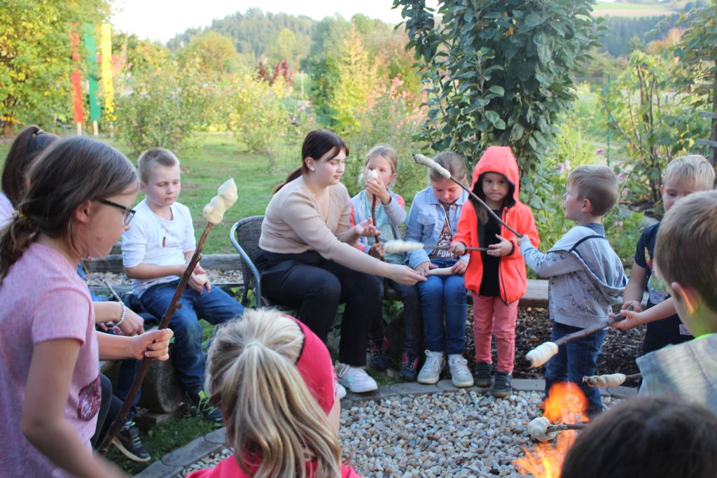 Aktiv in den Herbst