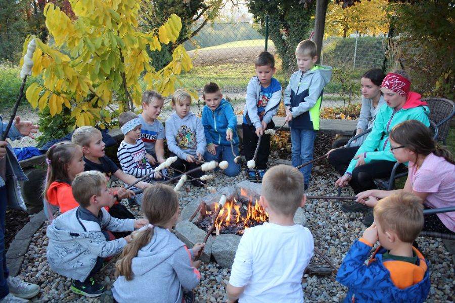 Aktiv in den Herbst