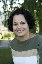 Portrait von Sabine Matlas