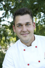 Portrait von Jörg Joham, Koch