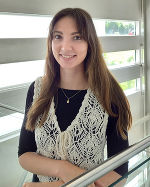 Portrait von Lisa-Maria Pfeifer MEd.