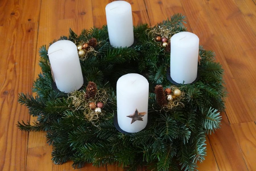 Adventkranz