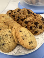 Schlossknacker-Cookies © FS Schloss Stein