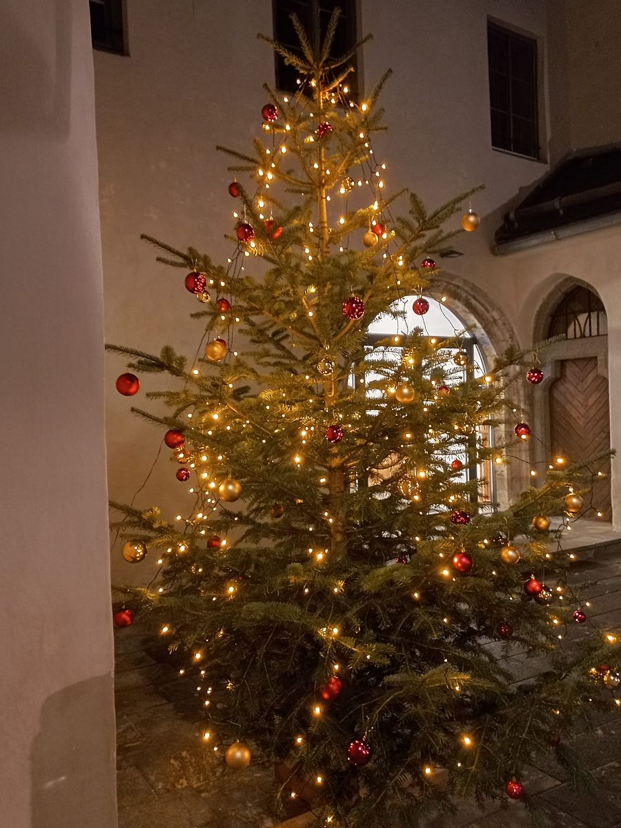 Advent in Feistritz