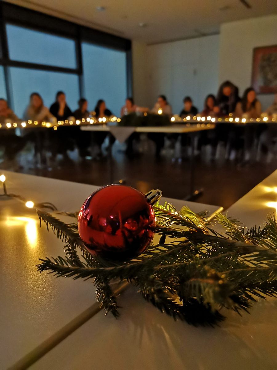 Advent in Feistritz