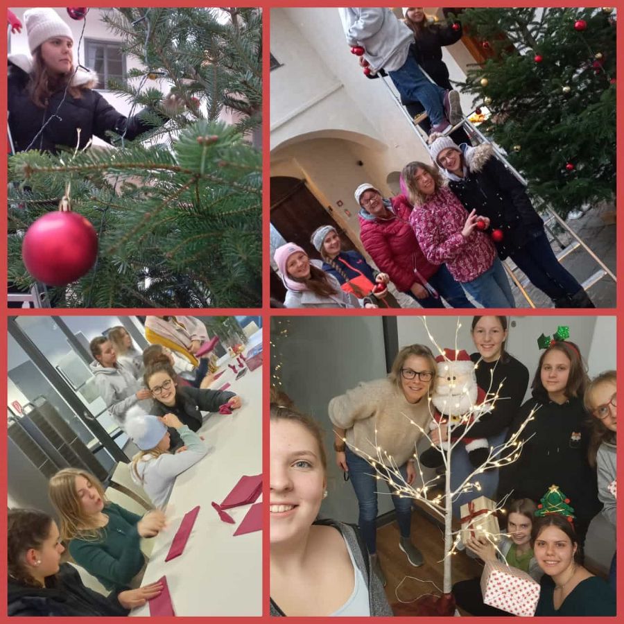 Advent in Feistritz Advent in Feistritz