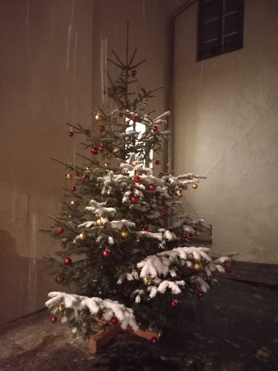 Advent in Feistritz