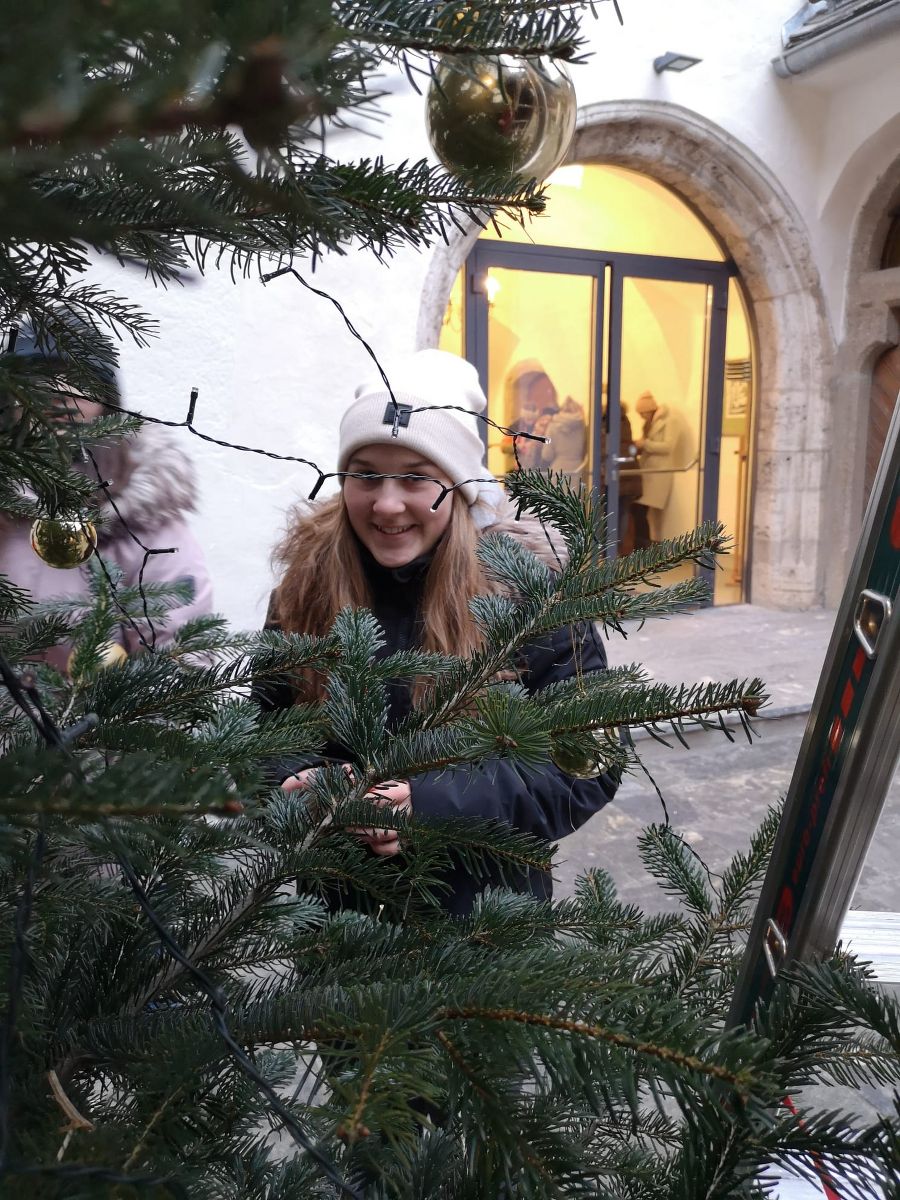 Advent in Feistritz Advent in Feistritz