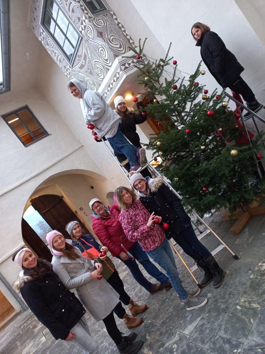 Advent in Feistritz