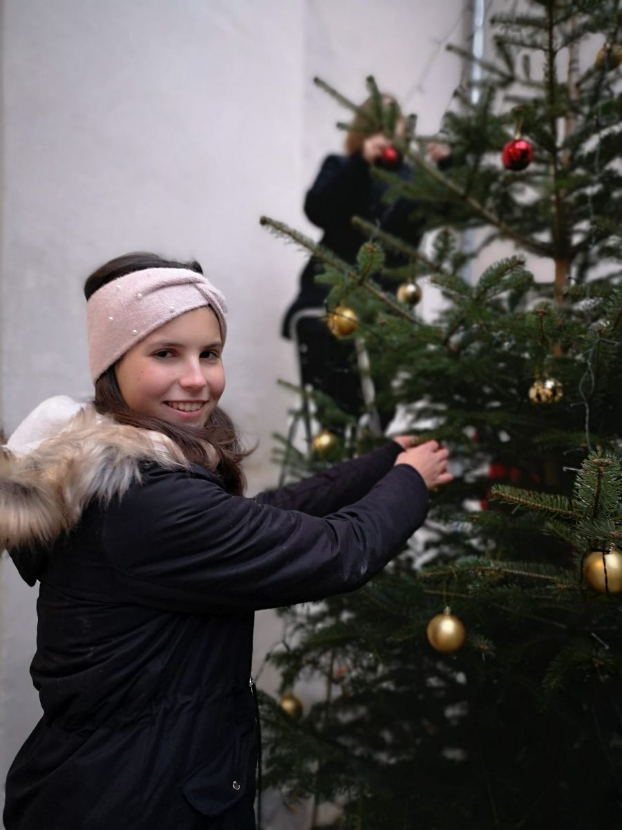 Advent in Feistritz