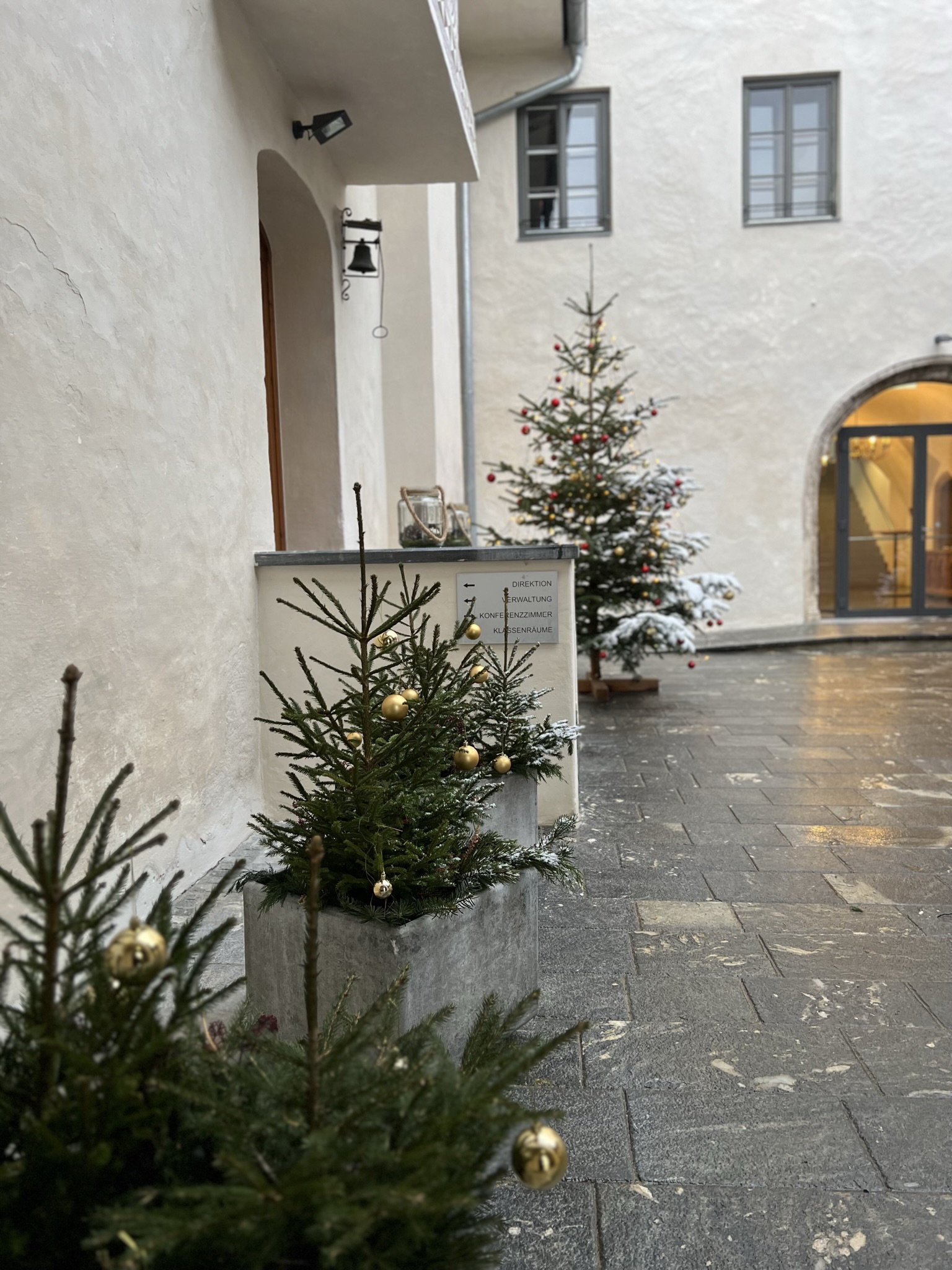 Advent in Feistritz
