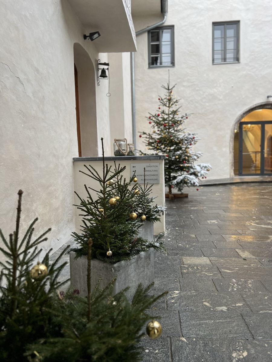 Advent in Feistritz