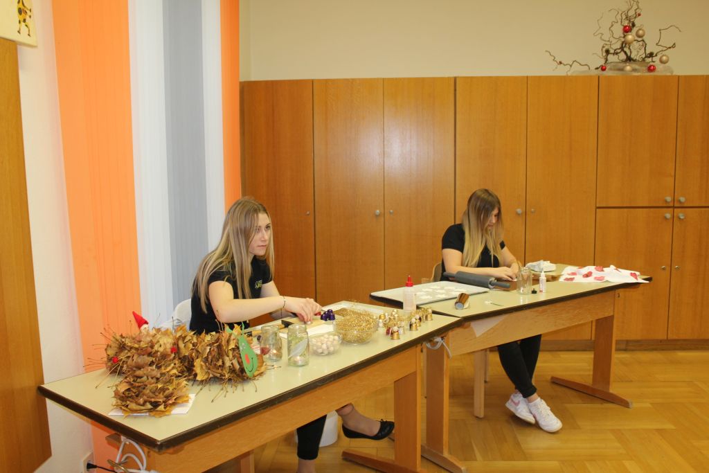 Tag der offenen Schule...