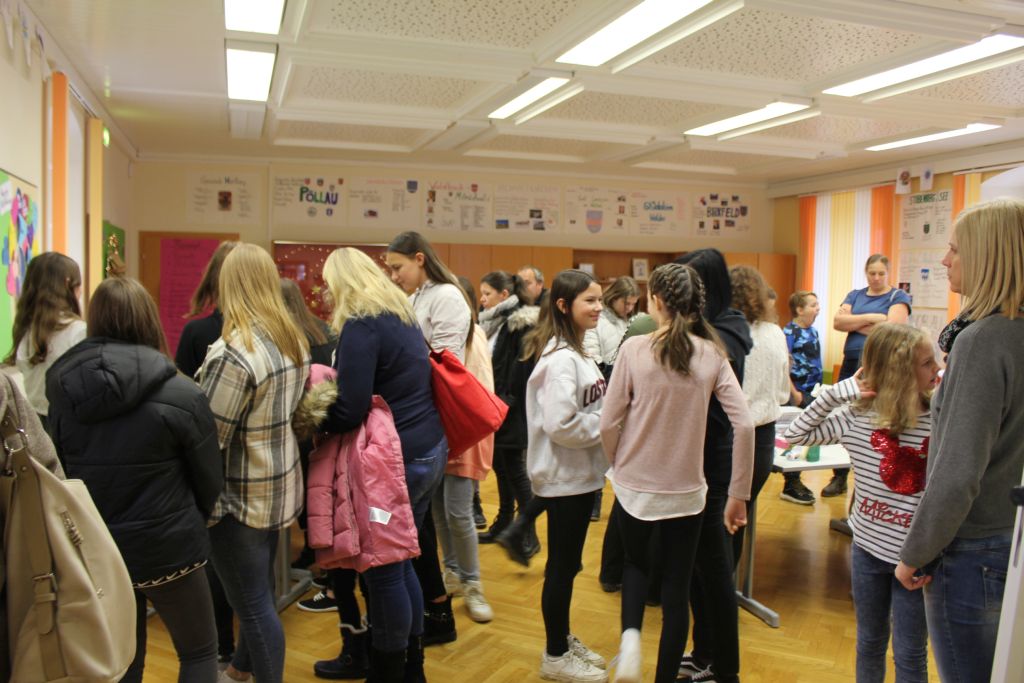 Tag der offenen Schule...