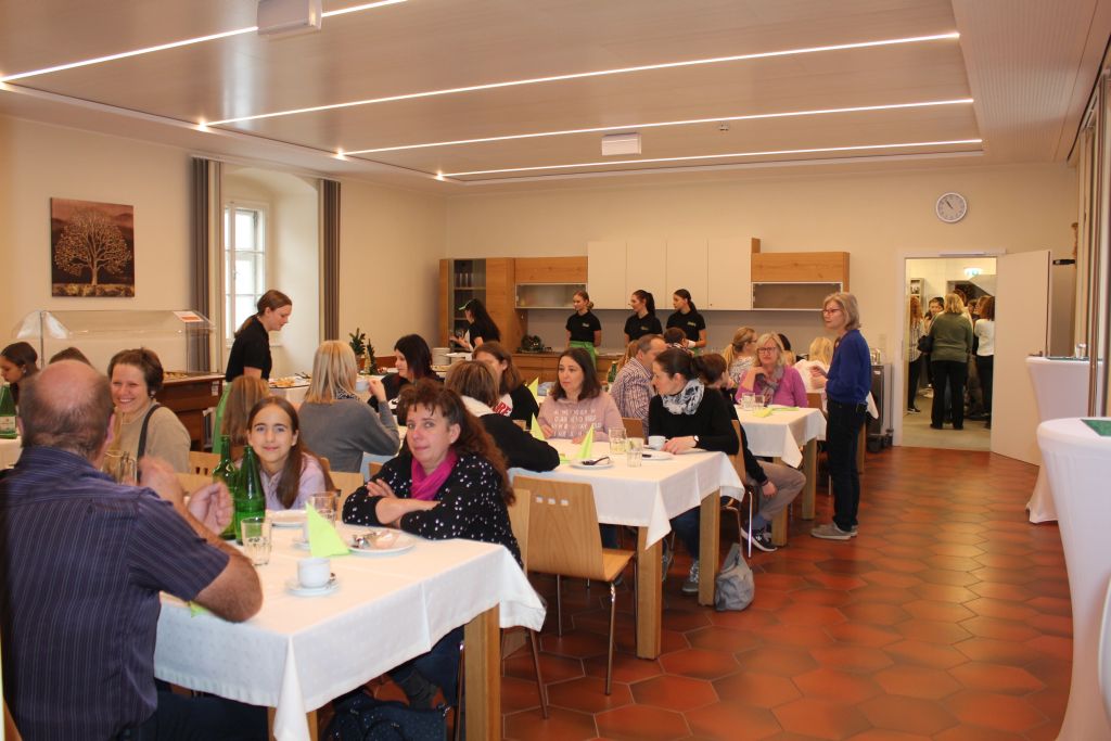 Tag der offenen Schule...