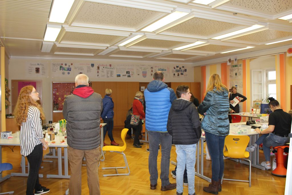 Tag der offenen Schule...