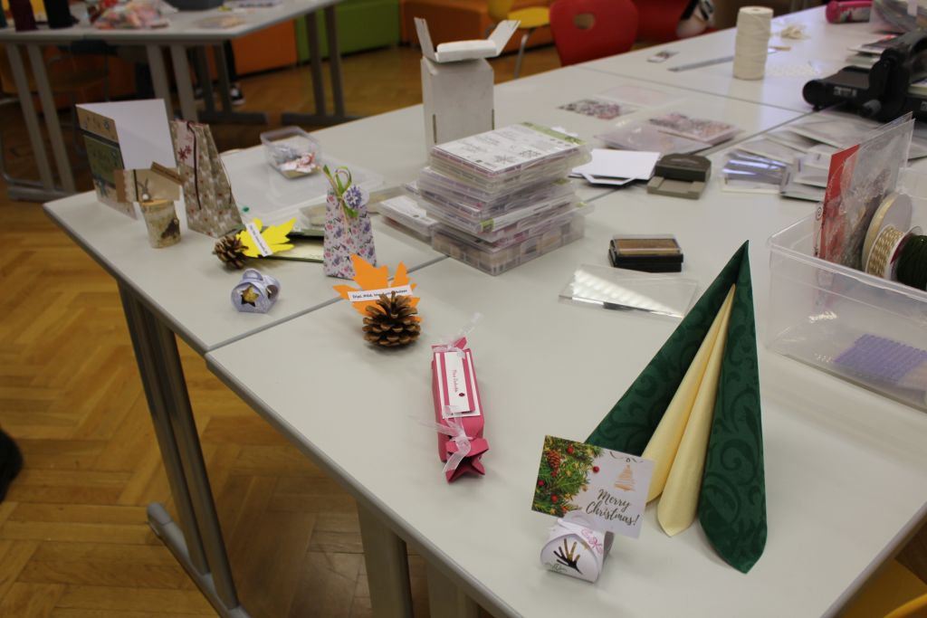 Tag der offenen Schule...