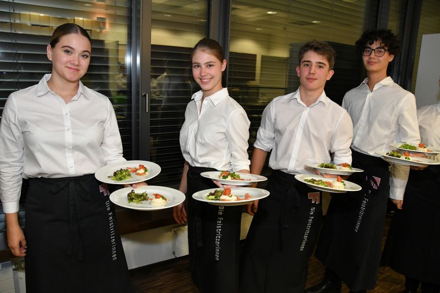 SINNESREISE - Gourmetabend mit Weinbegleitung