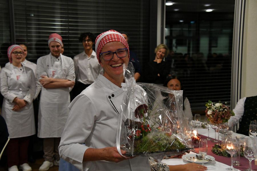 SINNESREISE - Gourmetabend mit Weinbegleitung