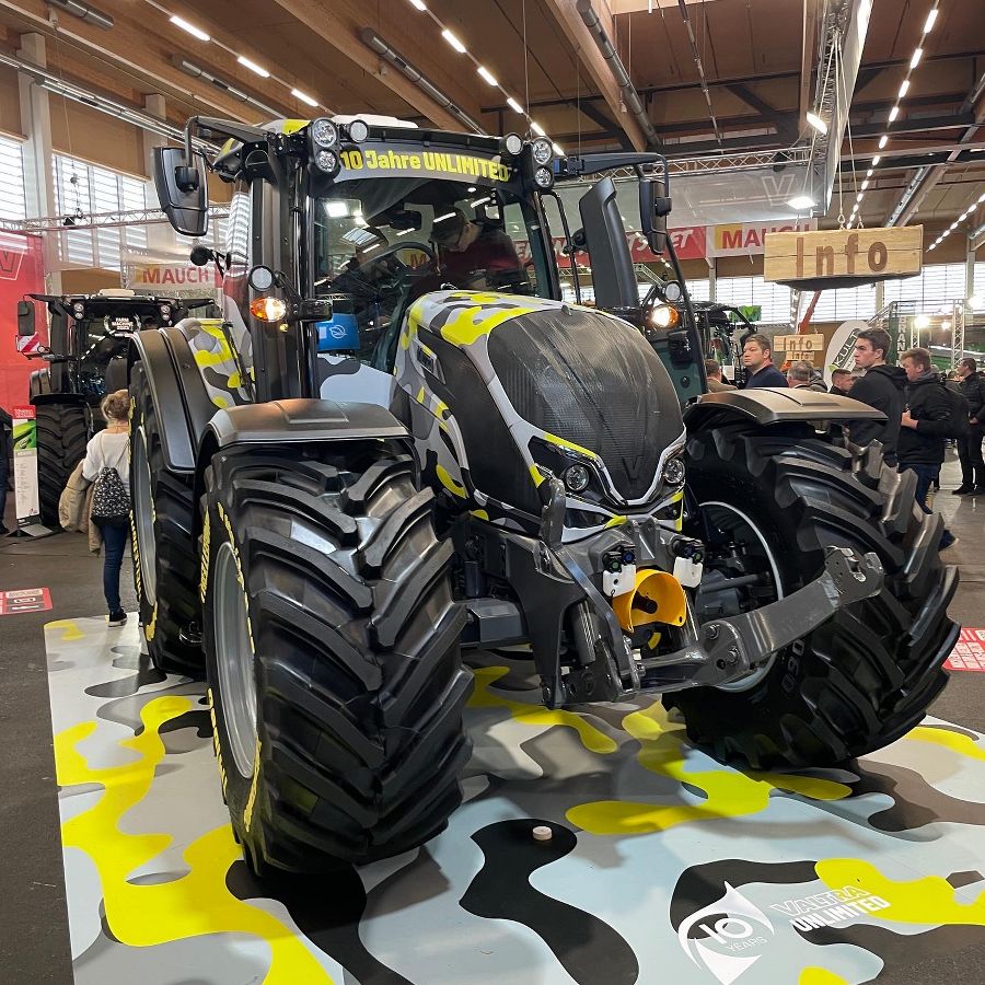 Agraria 2022