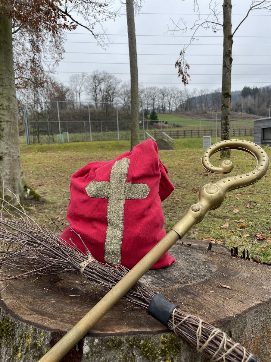 Hl. Nikolaus im ABZ Hafendorf