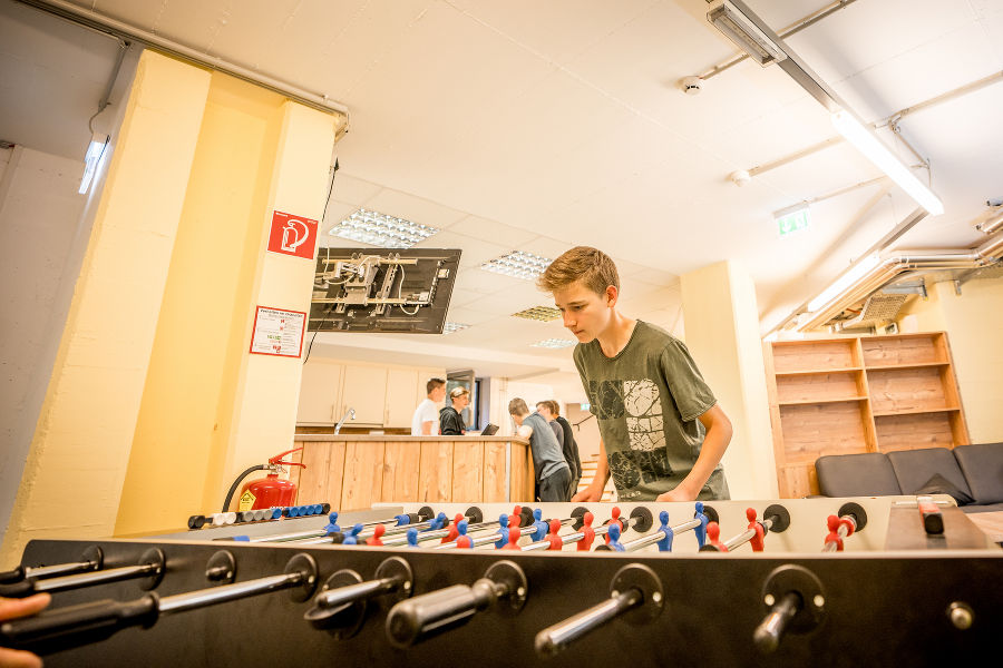 Wohnen am Campus Wohnen am Campus