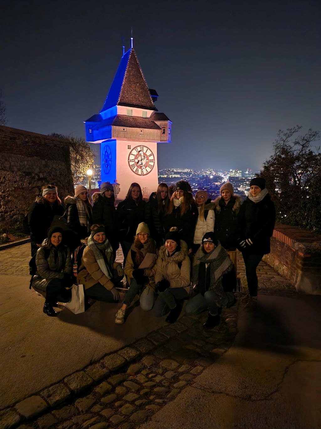 Exkursion Graz