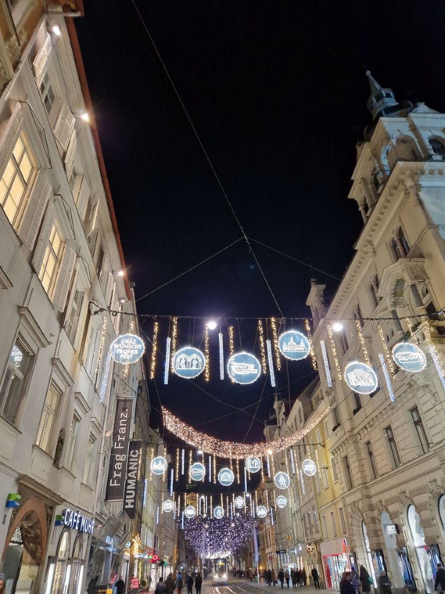 Exkursion Graz