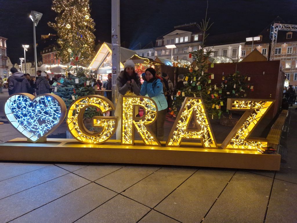 Exkursion Graz - 